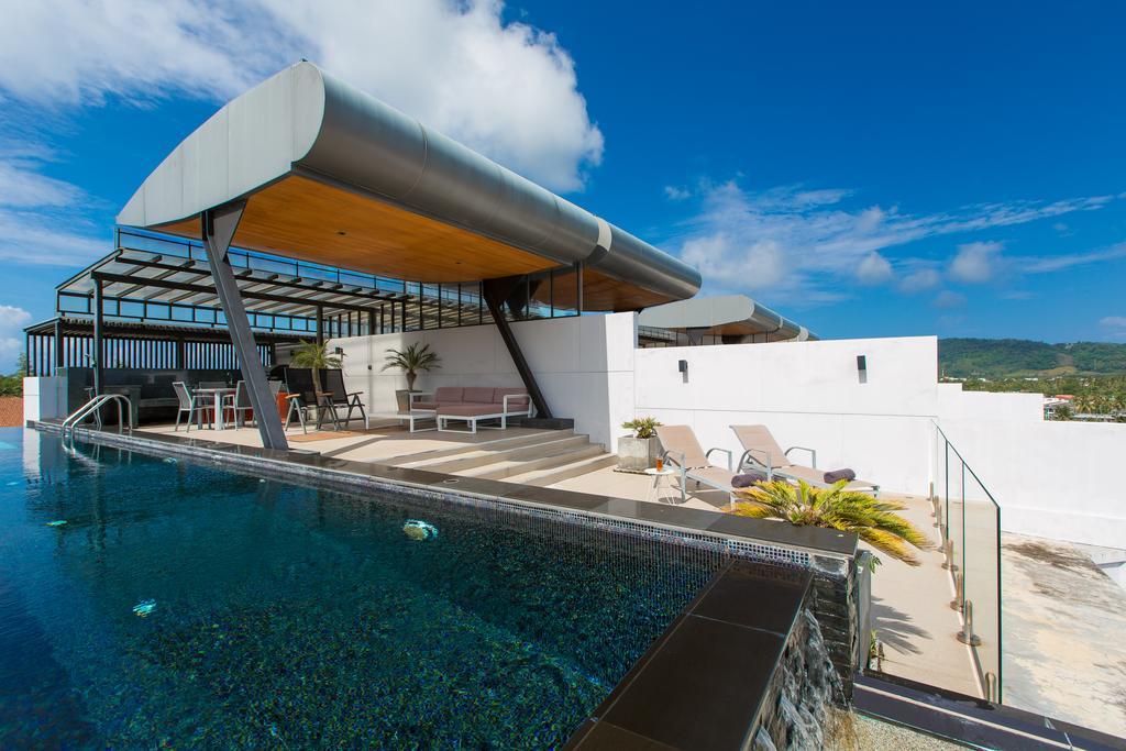 Aqua A1 Villa Rawai Exterior photo