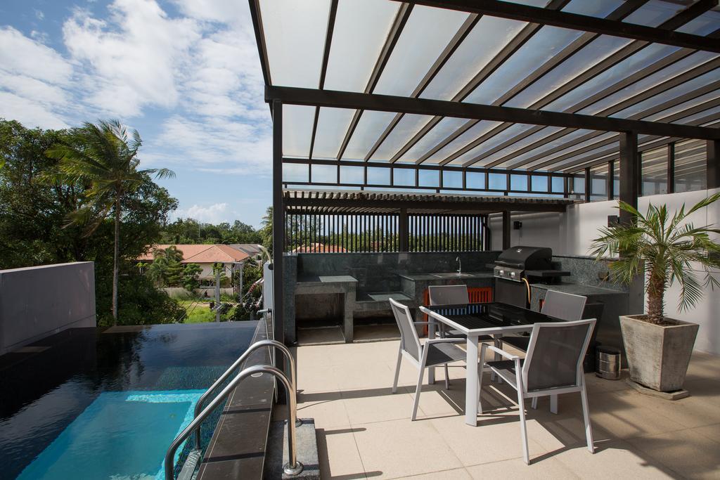 Aqua A1 Villa Rawai Exterior photo