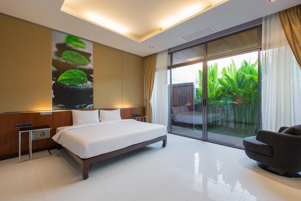 Aqua A1 Villa Rawai Exterior photo