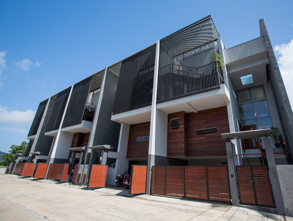 Aqua A1 Villa Rawai Exterior photo